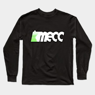 MECC Minnesota Educational Computing Consortium - #14 Long Sleeve T-Shirt